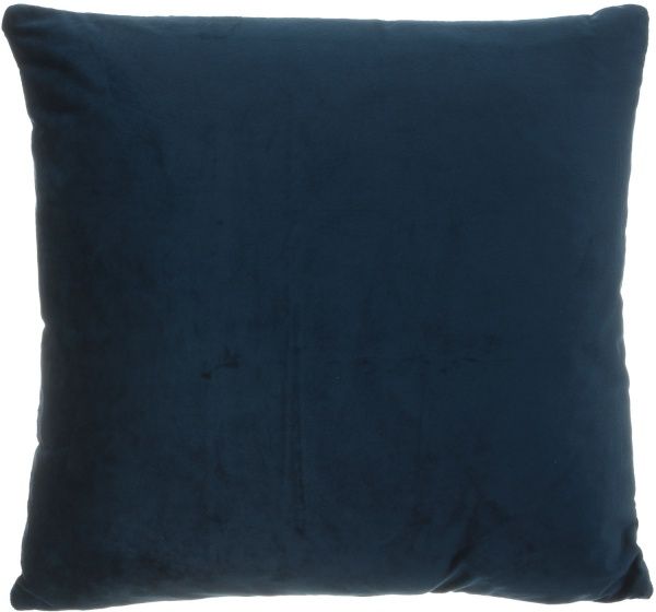 Подушка декоративная Nadia 45x45 см синий La Nuit 