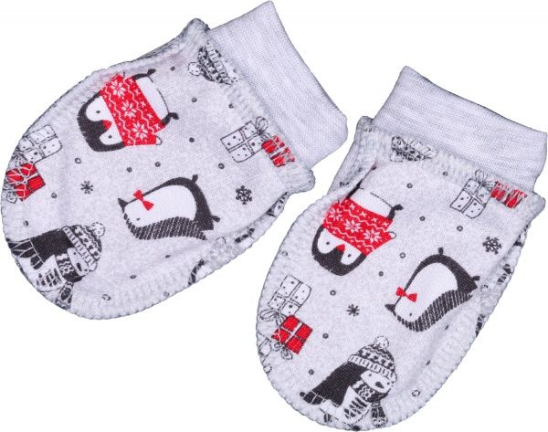 Рукавички Baby Veres Color MIX 2 пари в асортименті 