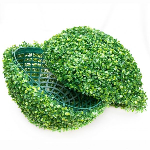 Растение искусственное Самшит темно-зеленый 48 см 960262 Девилон