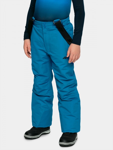 Штани 4F HJZ21-JSPMN001A-36S р. 146 синій