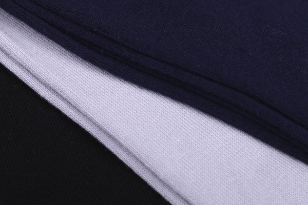 Набір шкарпеток чоловічих Luna р.27-29 см синій/чорний/сірий