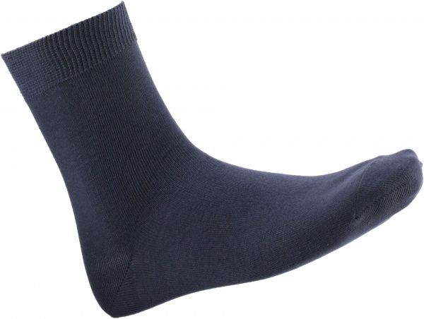 Шкарпетки БЧК Bamboo р. 27 сірий 