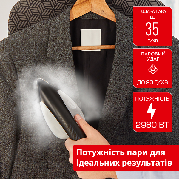 Прасувальна система Tefal IXEO + QT1510E0 