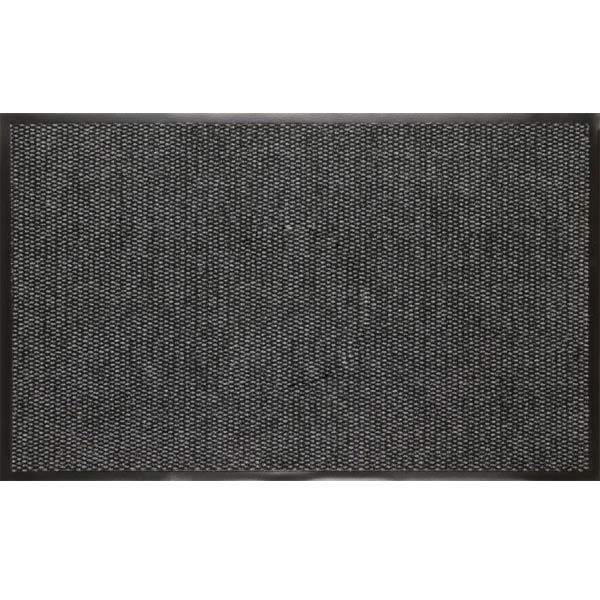 Килимок придверний Seattle 9983 сірий  90x120 см