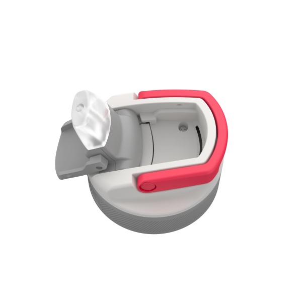 Бутылка для воды Kambukka Lagoon тритановая 750 мл 11-04004 11-04004 750 мл красный