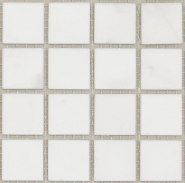 Плитка KrimArt мозаика Mix white МКР-2С 30,5x30,5 