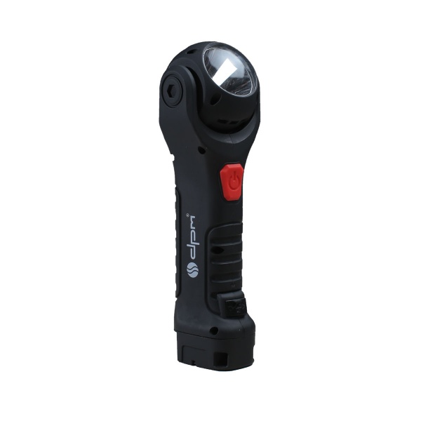 Фонарь светодиодный DPM SP0218 черный