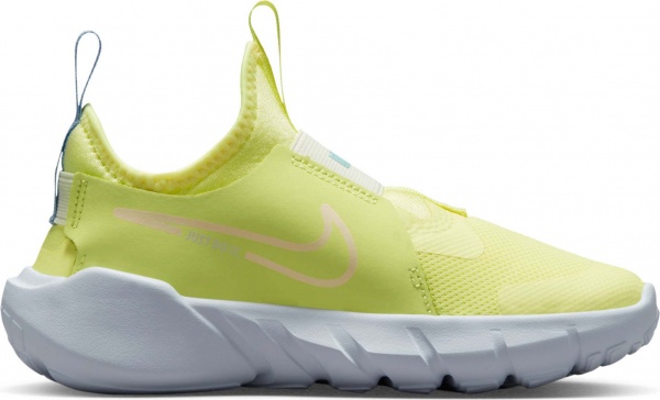 Кросівки Nike FLEX RUNNER 2 DJ6040-800 р.29,5 жовтий