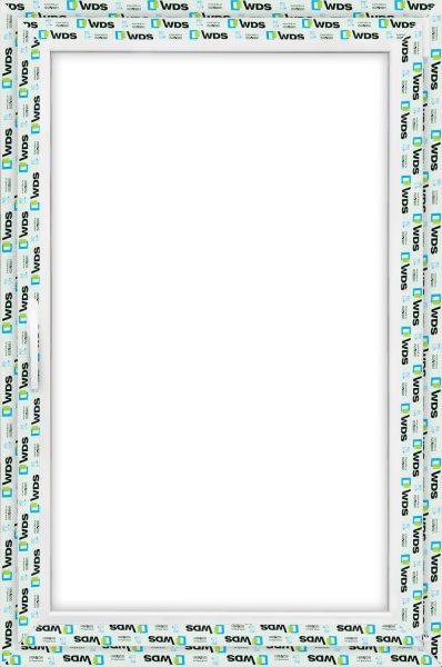 Окно поворотно-откидное WDS 300 800x1200 мм правое 