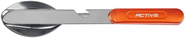 Набір столових приборів ACTIVE Tres (ложка, виделка, ніж)