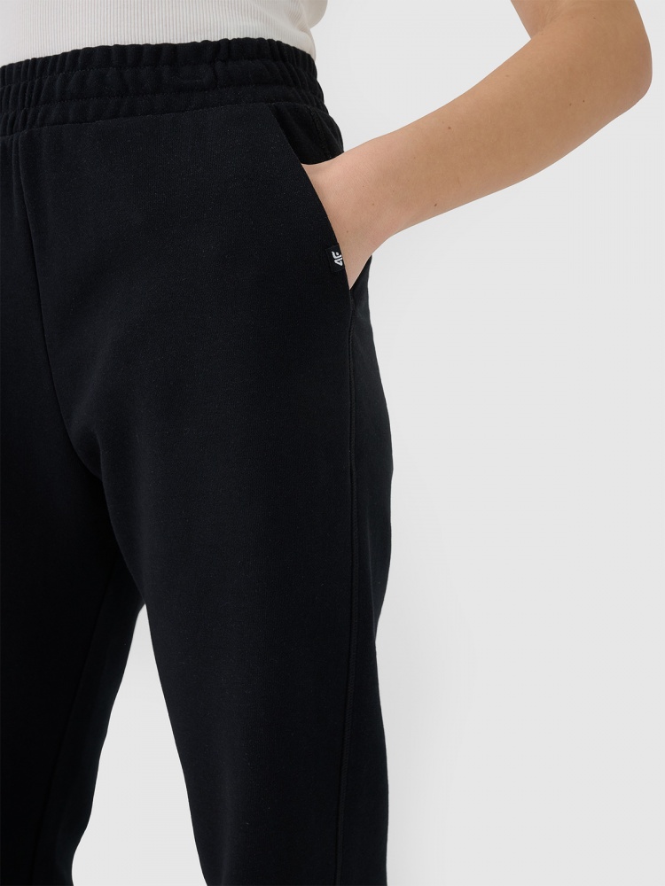 Брюки 4F TROUSERS CAS F1013 4FWSS25TTROF1013-20S р. M черный