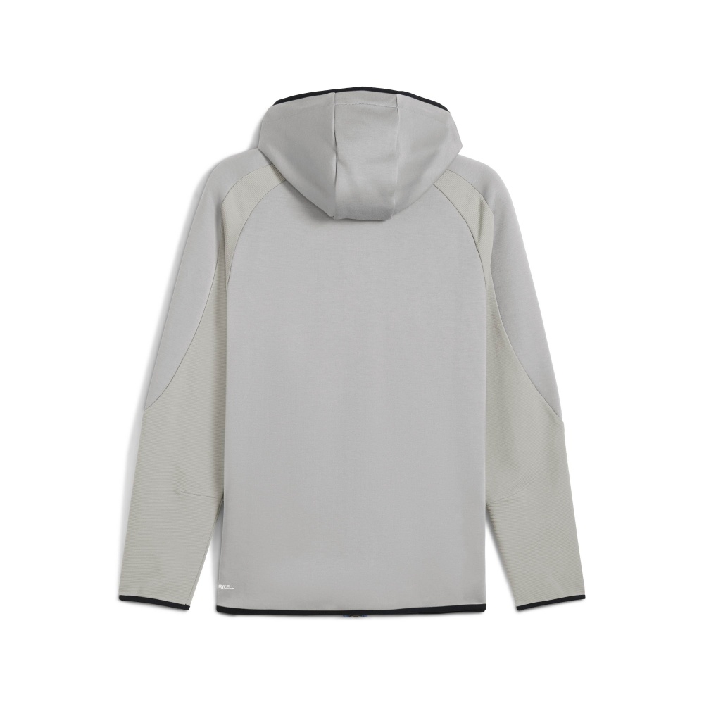 Джемпер Puma EVOSTRIPE FZ Hoodie DK 68823163 р.M сірий