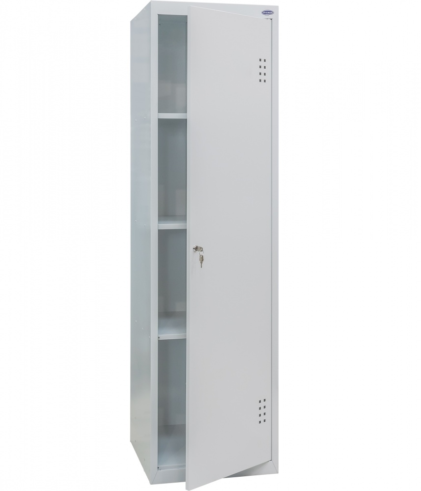 Шафа для одягу для шафи УХЛ-Маш ШМХ-500/1 уп (1800х500х500, односекційна)