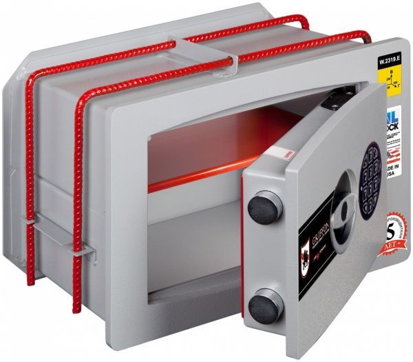 Сейф стенной Griffon W.2319.Е 