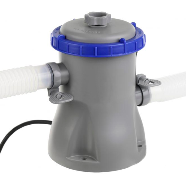 Фильтр-насос для бассейна Bestway 1249 л/час 58145