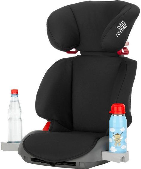 Автокресло Britax-Romer Adventure Cosmos Black черный 2000024685