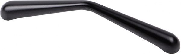 Меблева ручка 52238 96 мм чорний Smart PL 0374.96