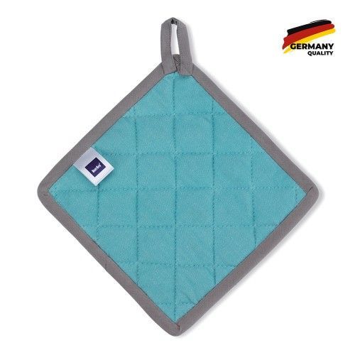 Прихватка Carla blume 20x20 см зеленый Kela 