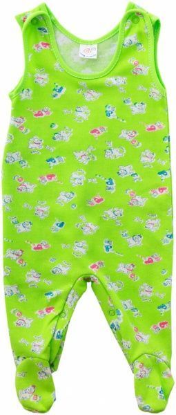 Повзунки Моя планета П 404 р.56 салатовий 