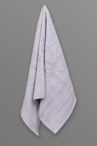 Полотенце Lurex 50x90 см серый La Nuit 