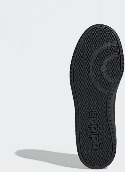 Кроссовки Adidas GRAND COURT BASE EE7422 р.UK 12.5 черный