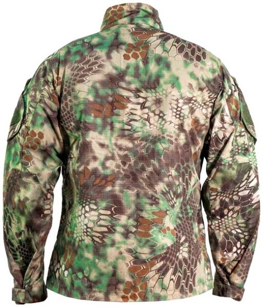 Куртка Skif Tac TAU Jacket 170-176 р. M kryptek green TAU J-KGR-M