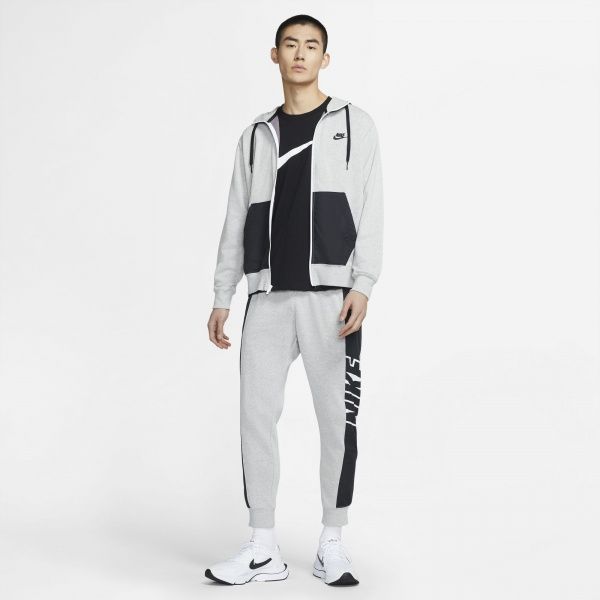 Штани Nike NSW CE FT JGGR SNL ++ CZ9942-050 р. M сірий
