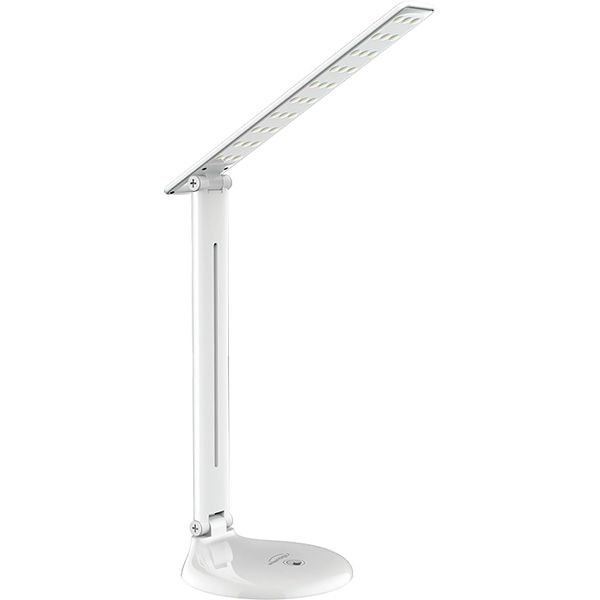 Лампа настольная Lightmaster DE1141 белый