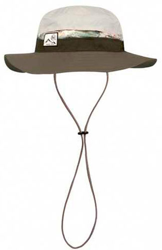 Шляпа BUFF BOONEY HAT BU CATRBOOHSTD L/XL разноцветный
