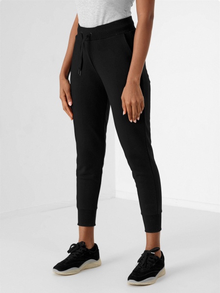 Брюки 4F NOSH4-SPDD351-20S р. XS черный