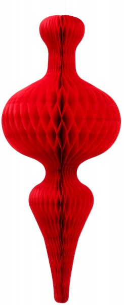 Декорация-подвеска 3 штуки 30/20/15 см ANR001520 