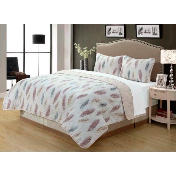 Набір Lotti Перо 220x220 см