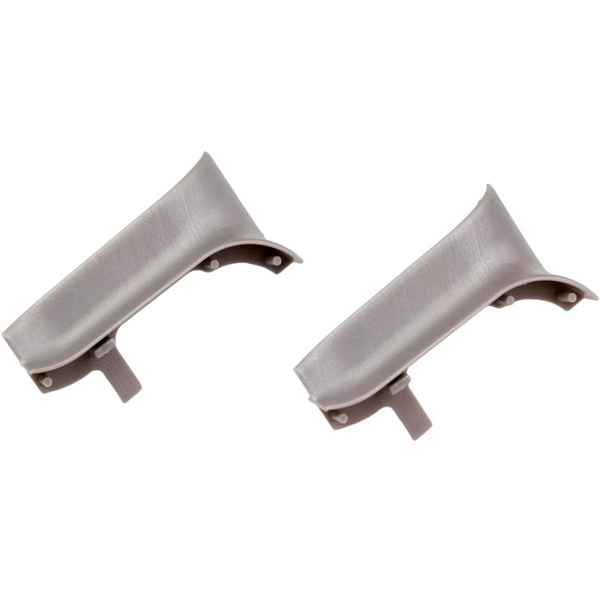 Комплект кутів внутрішніх TIS срібло 