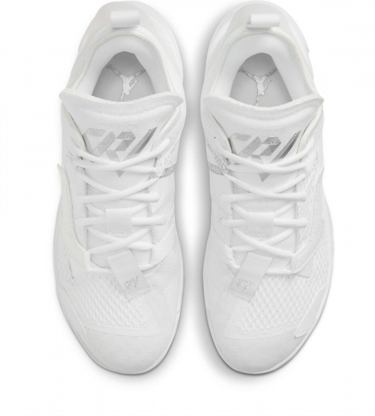 Кросівки Jordan JORDAN WHY NOT ZER0.4 CQ4230-101 р.US 9,5 білий