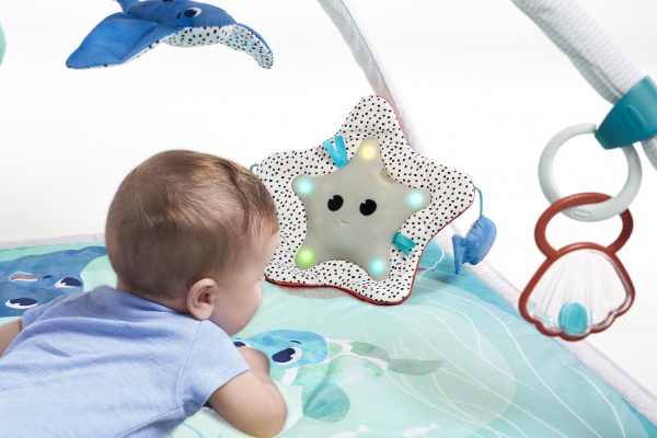 Развивающий коврик Tiny Love 