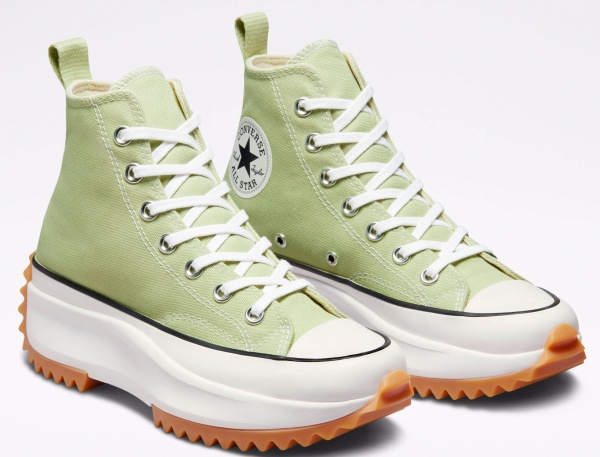 Кеди Converse Run All Star Hike A00552C р.36,5 зелений