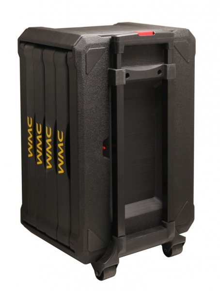 Набір ручного інструменту WMC TOOLS 1/2'',1/4'' (4-30 мм, 4 полки) 300 шт. WT-40300