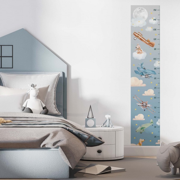 Ростомір Lipastick Літаки 30х155 см 150821131