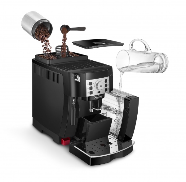 Кавомашина Delonghi Magnifica S ECAM 22.112.B