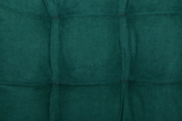 Подушка на стул Bona темно-зеленый 40х40 см La Nuit