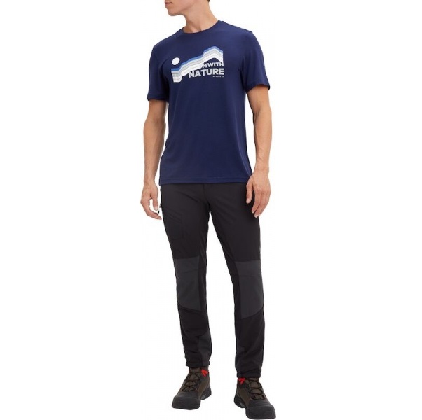 Футболка McKinley Roggo M 421720-518 р.XL синій