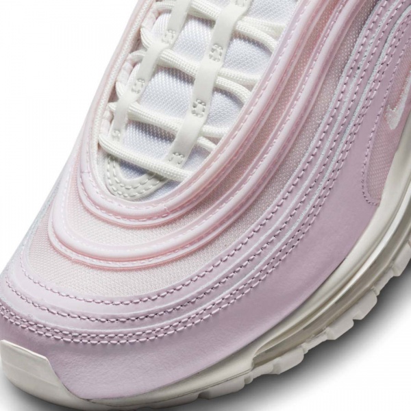 Кроссовки Nike AIR MAX 97 DX0137-600 р.38,5 розовый