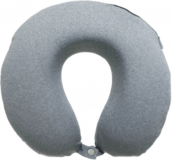 Подушка для подорожей Moon Luna 31x33 см зелений