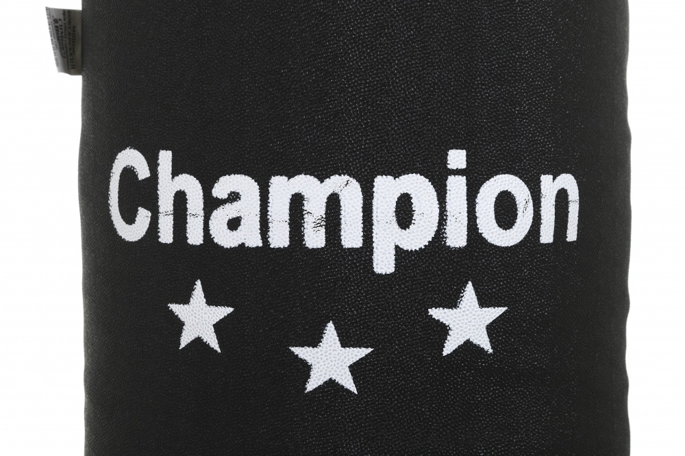 Боксерский мешок GF Champion CHM00873 120x32 см черный