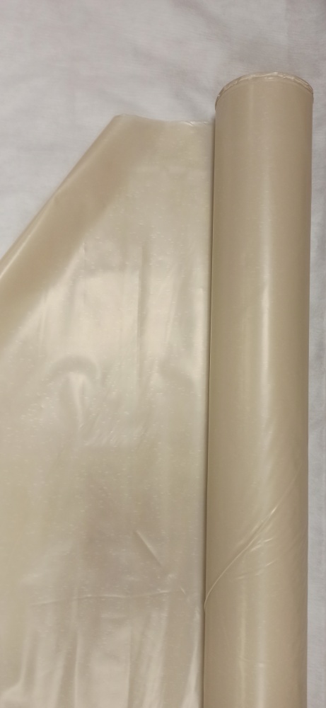 Плівка поліетиленова ODE 1,5x100 м білий 120 мкм напіврукав