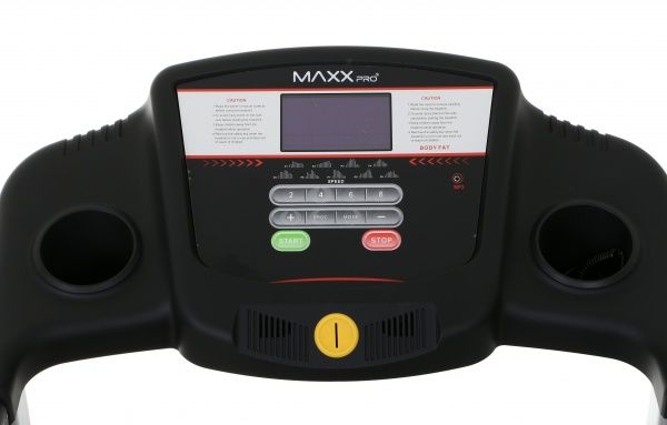 Бігова доріжка MaxxPro Motorized Treadmills (340N)