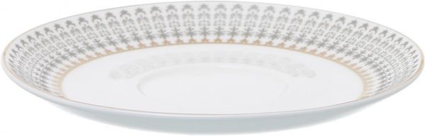 Чашка с блюдцем Luxe 250 мл Fiora