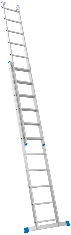 Драбина 3-секційна універсальна 3x11