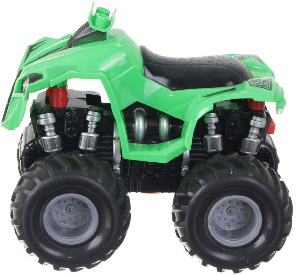 Автомобиль квадроцикл фрикционный F104809