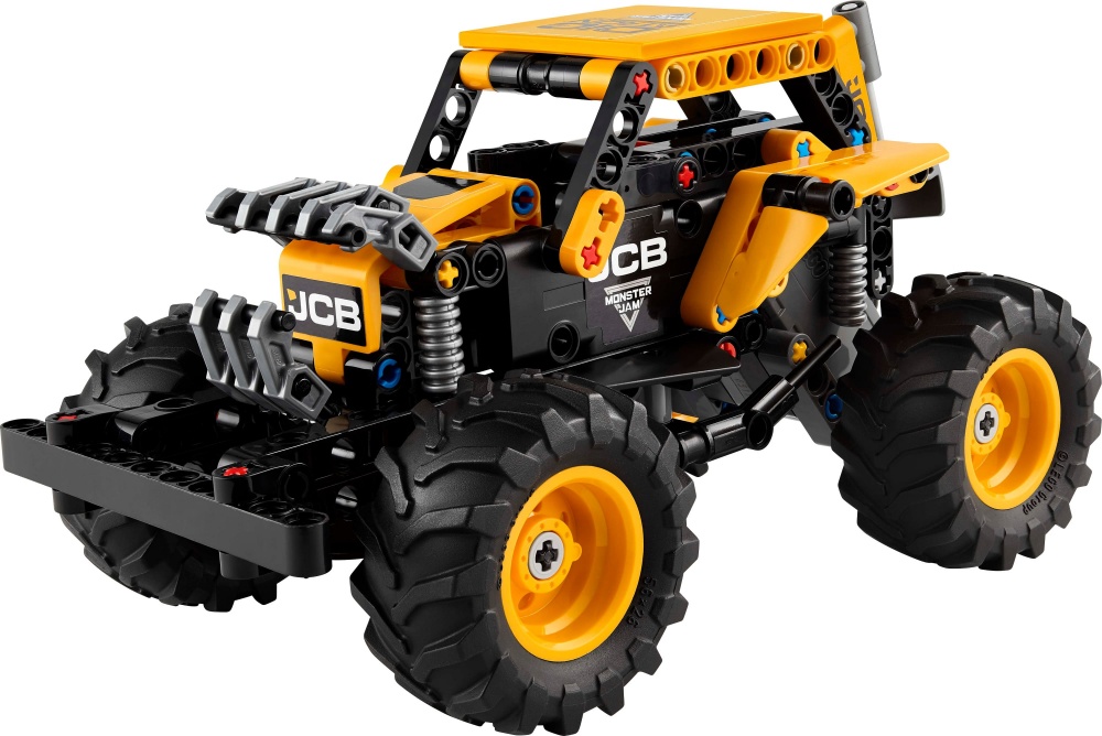 Конструктор LEGO Technic Monster Jam™ DIGatron™ с инерционным двигателем 42199